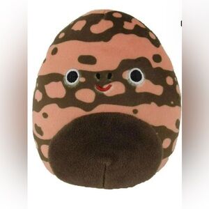 Squishmallows Squad Roth The Gila Monster Plush Stuffed‎ Toys Size 5.5”